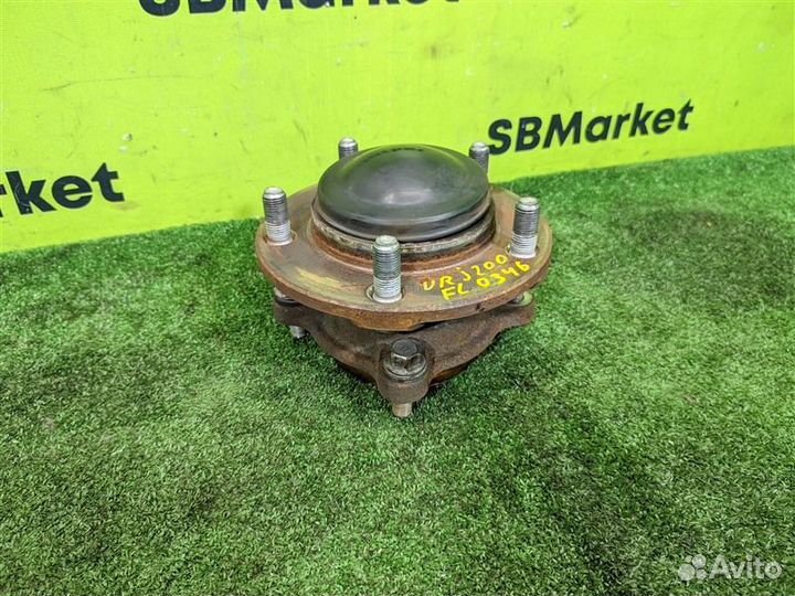 Подшипник ступицы передний Toyota Land Cruiser