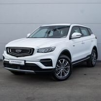 Новый Geely Atlas Pro 1.5 AT, 2024, цена от 2 070 500 руб.