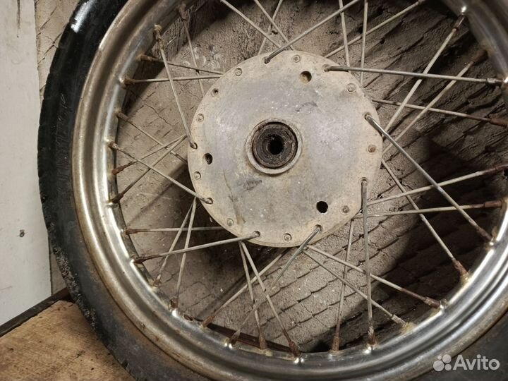 Колесо минск 112