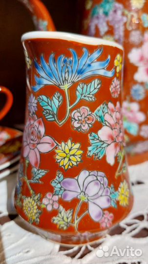 Сервиз Китай середина 20 в