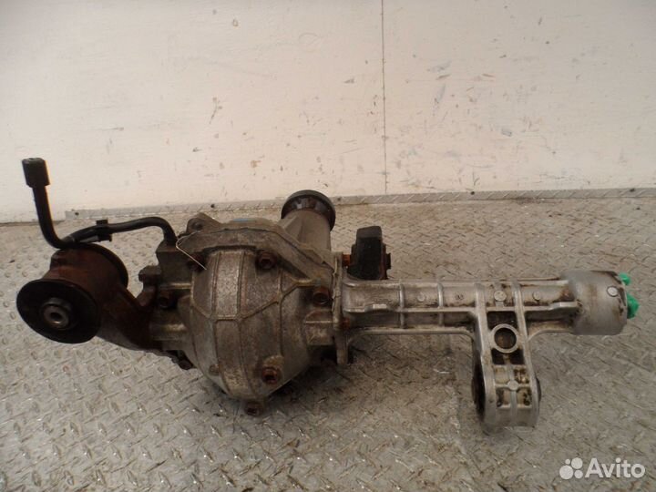 Редуктор передний Suzuki Grand Vitara II (JT) 2005