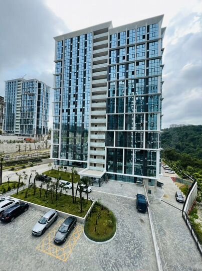 Квартира-студия, 24,1 м², 7/19 эт.