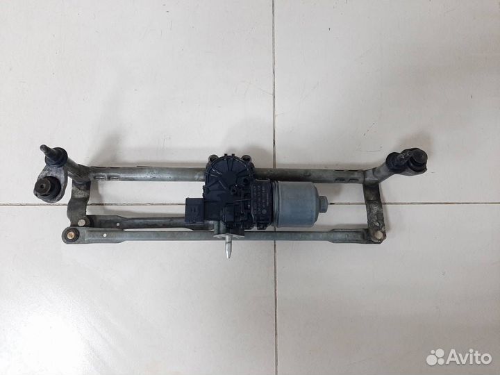 Трапеция стеклоочистителей Volkswagen Polo Sed RUS