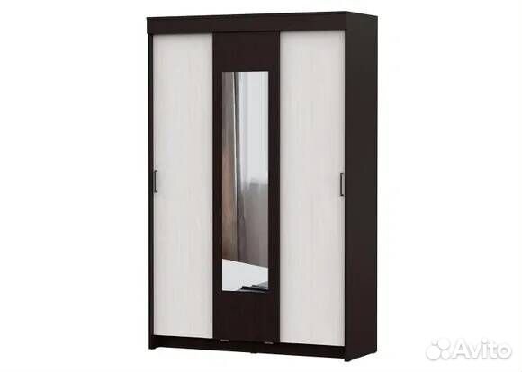 Шкаф-купе шкп-2 Честная Цена