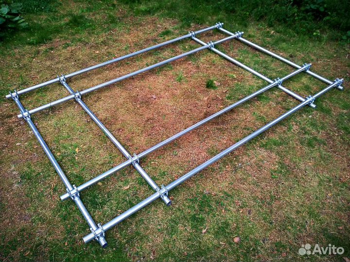 Рама для катамарана