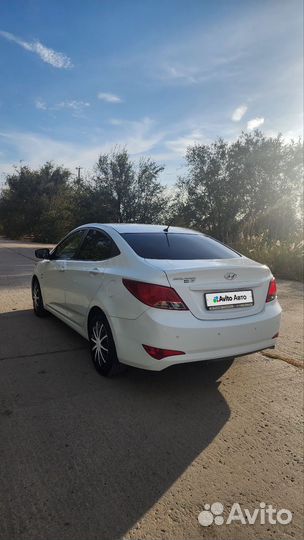 Hyundai Solaris 1.6 AT, 2016, 168 000 км