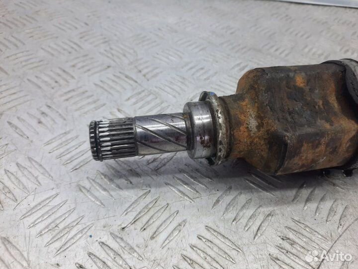 Привод передний левый передний левый Renault