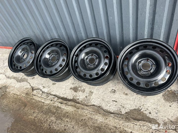 Диски R17 5/114.3 67.1