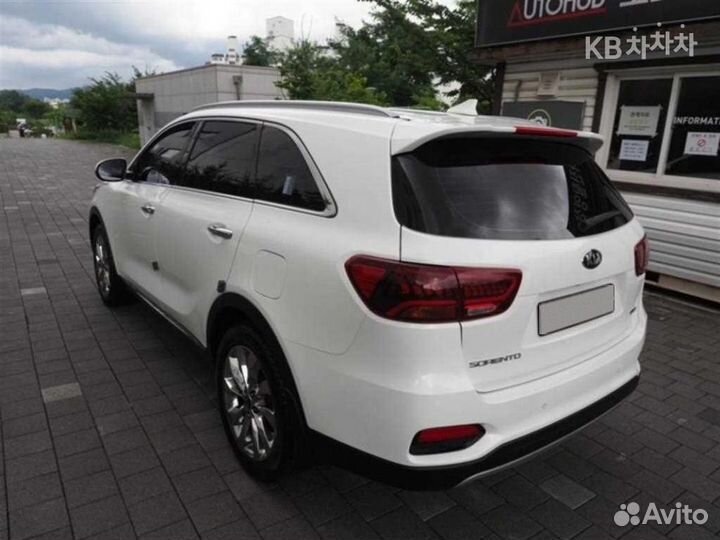 Kia Sorento Prime 2.0 AT, 2019, 89 788 км