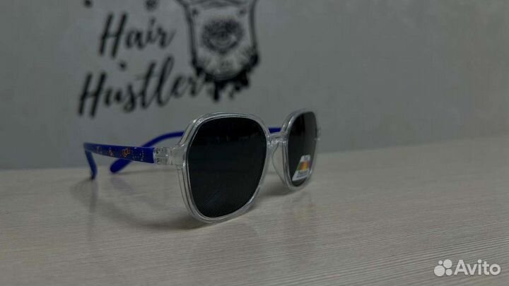 Детские солнцезащитные очки полароид