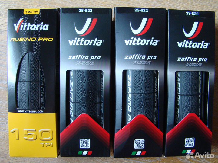 Покрышки Vittoria zaffiro pro 23,25,28c