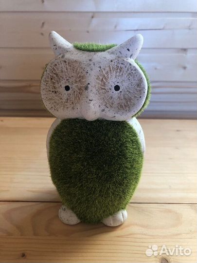 Фигурки декоративные садовые