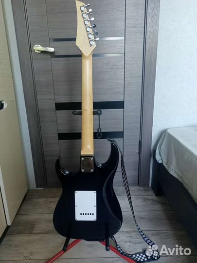 Электрогитара Homage