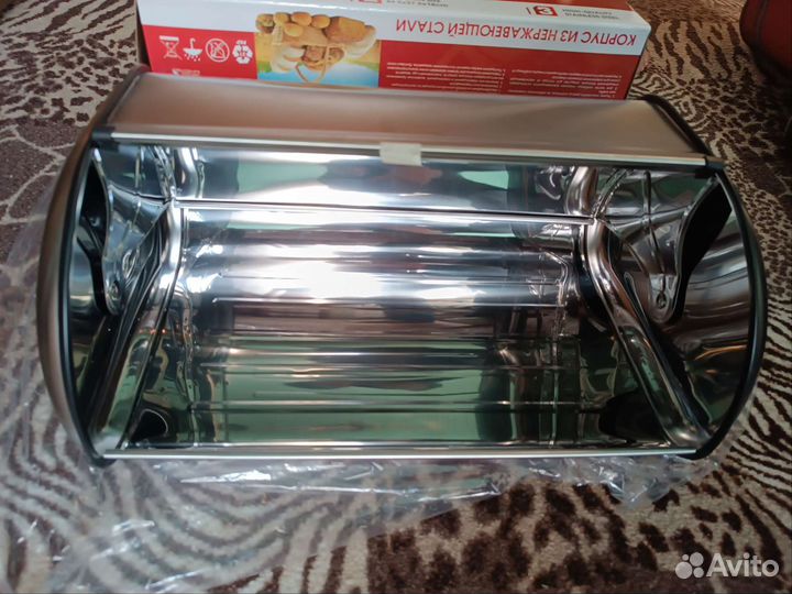 Хлебница новая