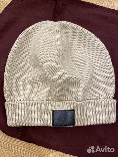Шапка женская