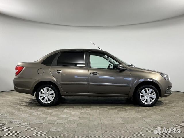 LADA Granta 1.6 МТ, 2020, 34 000 км