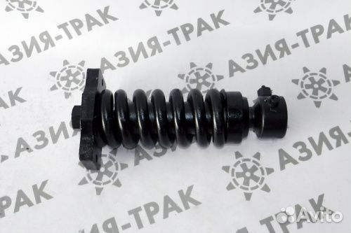 Натяжитель гусеничной цепи с пружиной Kobelco SK40