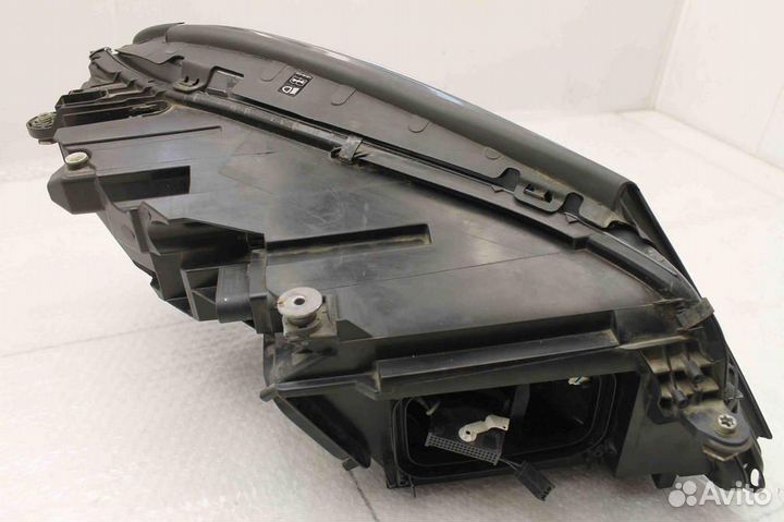 Фара левая Mercedes W222 S. Стекло поменяно, о