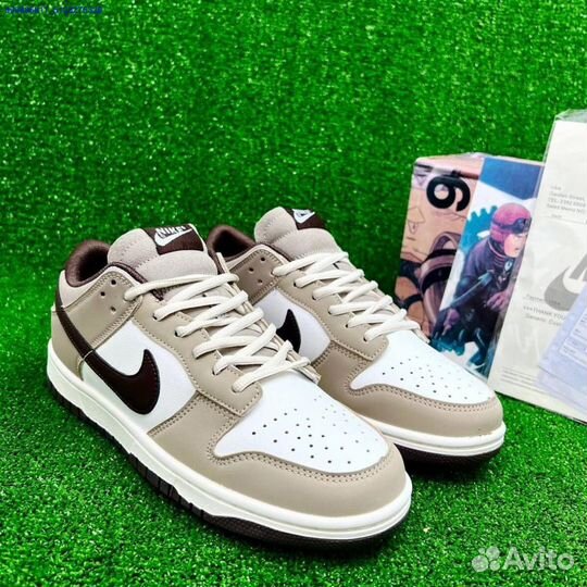 Кроссовки Nike Dunk steamboy katsuhiro