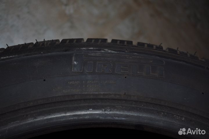 Pirelli Scorpion Ice&Snow 255/45 R20