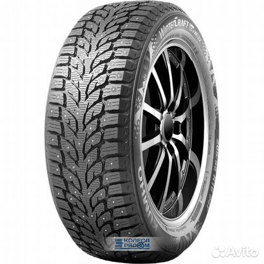 Kumho WinterCraft Ice Wi32 215/55 R17 98T