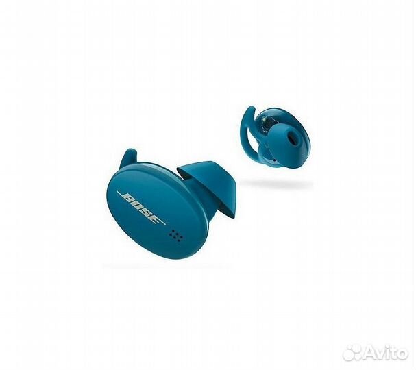 Наушники Bose Sport Earbuds, синий