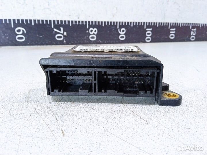 Блок управления Ситроен