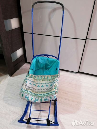 Детские санки