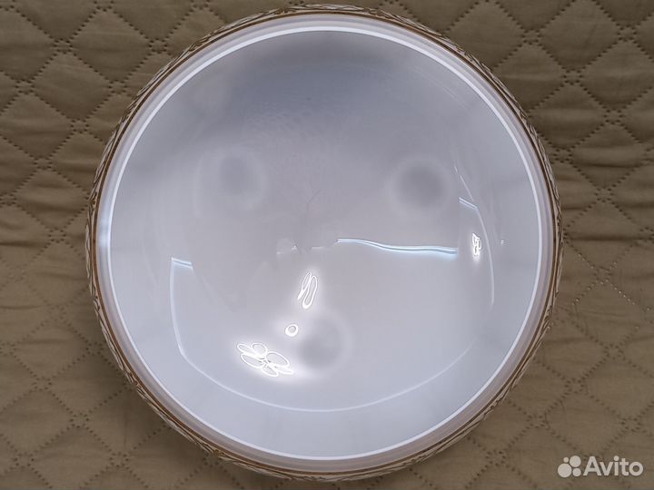 Ваза на ножках Egermann, Чехия