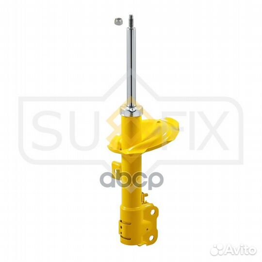 Стойка амортизаторная перед лев SU1061 sufix