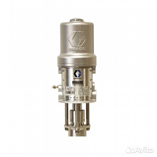 Graco насосы Т2 бочковые бу