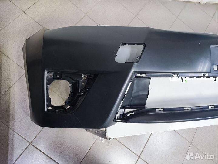 Бампер передний Corolla 14