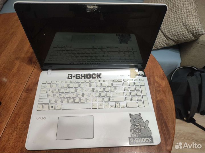 Ноутбук Sony Vaio SVF152A29V