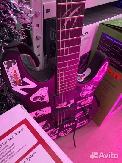 Электрогитара harley benton