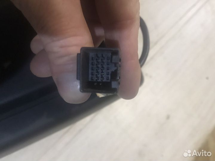 Подлокотник Audi A6 С6