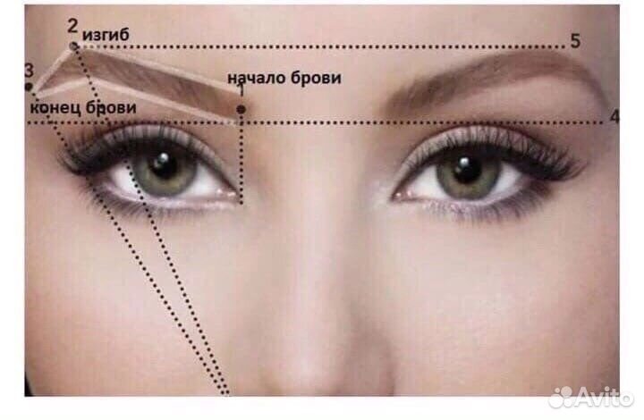 Курс «Мастер бровист»