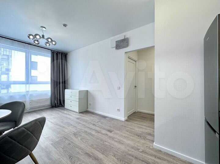 2-к. квартира, 33 м², 10/14 эт.