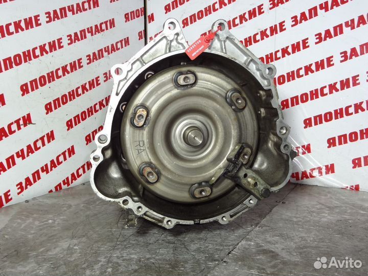 АКПП Mitsubishi Pajero-3 (V70) 3,0л / 3,5л V5A51