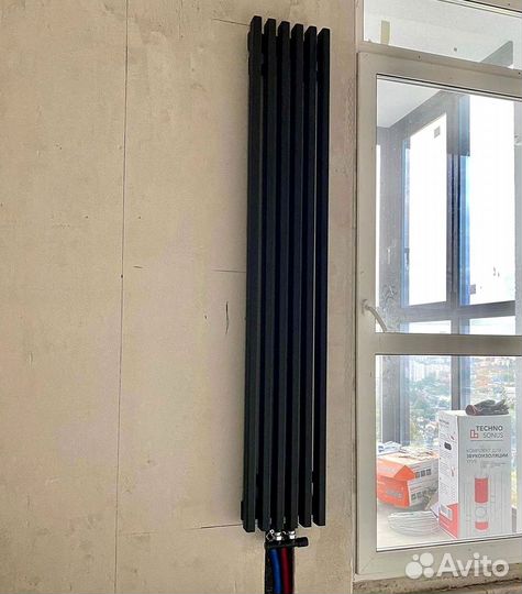 Дизайнерские радиаторы/ wh steel