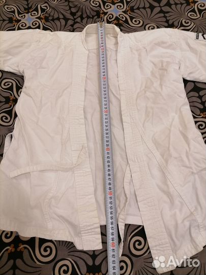 Кимоно для дзюдо детское