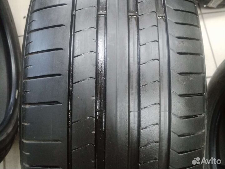 Pirelli P Zero 275/45 R21 107Y