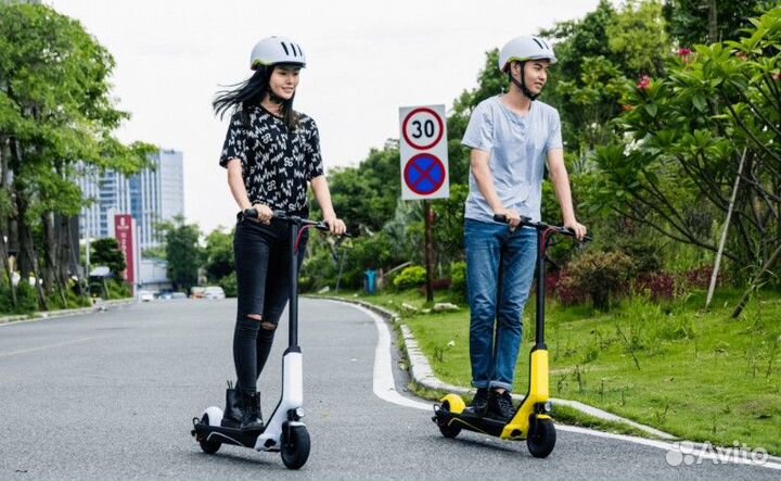 Электро самокат Qicycle Euni