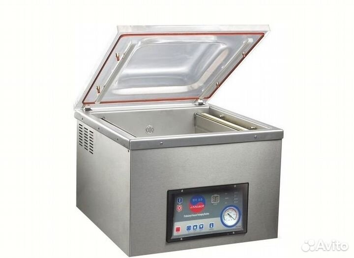 Аппарат упаковочный вакуумный Indokor IVP 400/2F