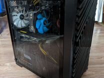 Игровой пк rtx 2060 super ryzen 5 3600 16gb