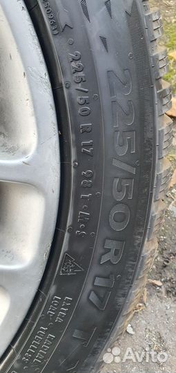 Continental IceContact 3 225/50 R17