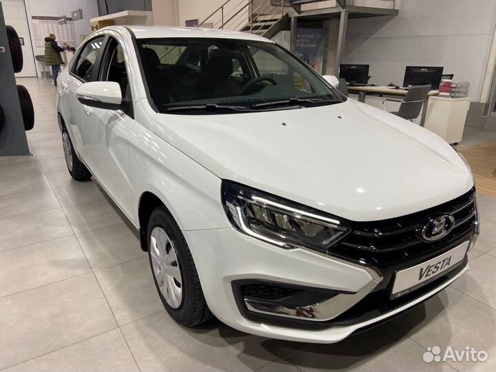 LADA Vesta 1.8 CVT, 2024