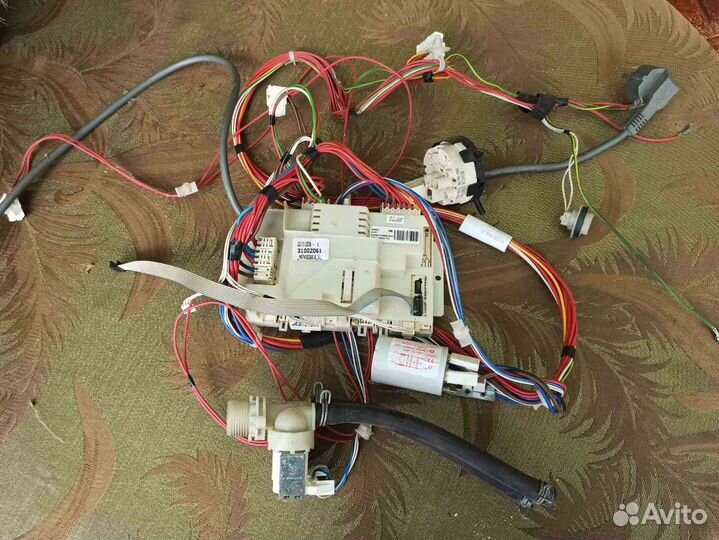 Запчасти для стиральной машины Candy