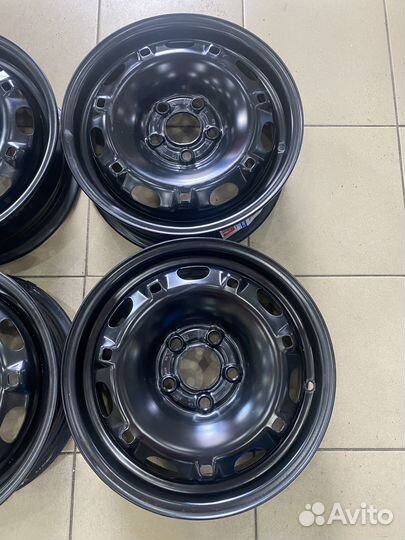 Диски Стальные новые Фольксваген поло Оригинал R14