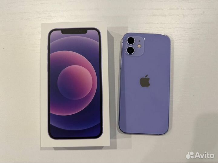 iPhone 12, 128 ГБ