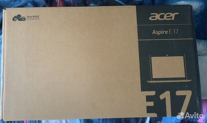 Ноутбук acer